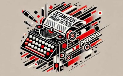 Diffamazione a Mezzo Stampa