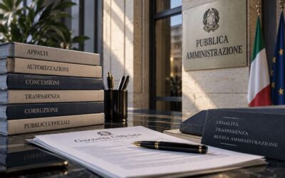 Reati contro la Pubblica Amministrazione